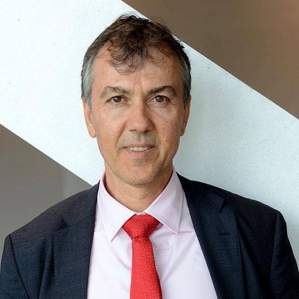 Xenophon Liapakis, CIO Interamerican