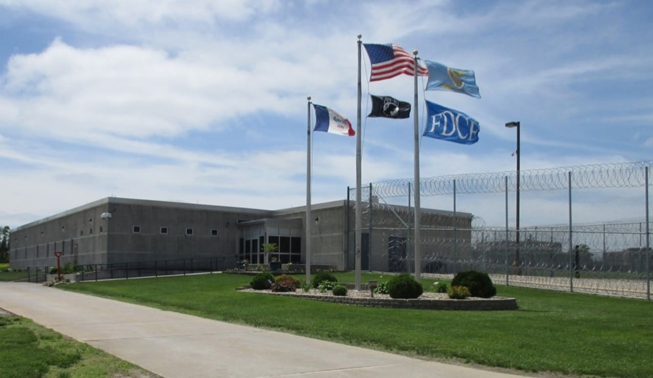Iowa Doc Fort Dodge Correctional Facility 