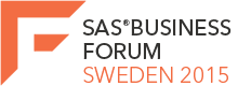 Logo SAS Business Forum SE 2015