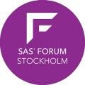 SAS Forum Pin for employee