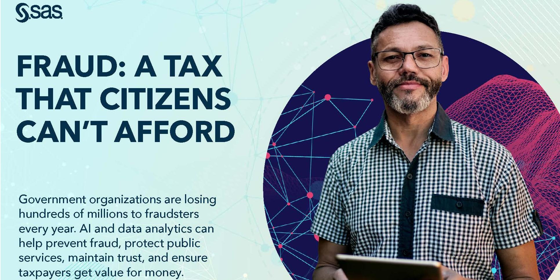 Fraud: A tax that Nordic citizens can't afford