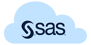 SAS Cloud Logo