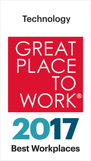 Great Place to Work for Technology Workers logo