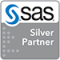 partnerNet - sas partner badge Silver small