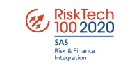 Chartis RiskTech100 2020 - SAS Risk and Finance Integration