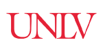 University of Nevada Las Vegas logo