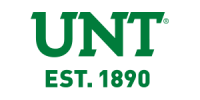 University of North Texas logo