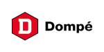 โลโก้ Dompe