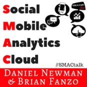 Social Mobile Analytics Cloud company