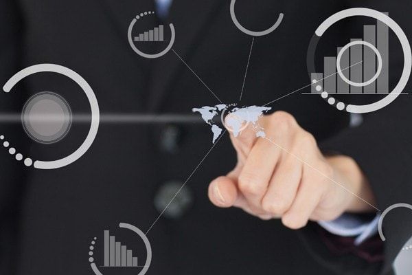 article-data-visualize-main world map on a touch screen