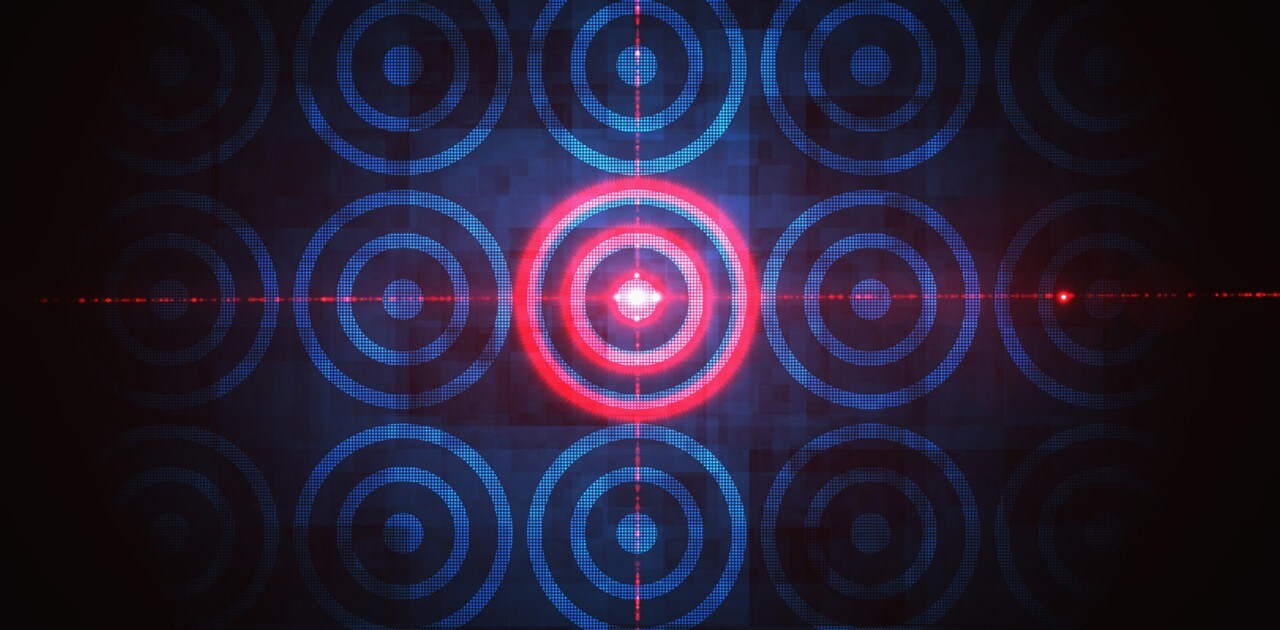 Digital target computing design Digital target computing design