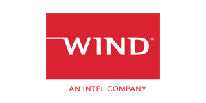 Wind - An Intel Company logo