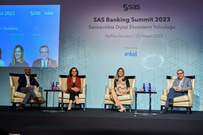 SAS Turkiye Banking Summit