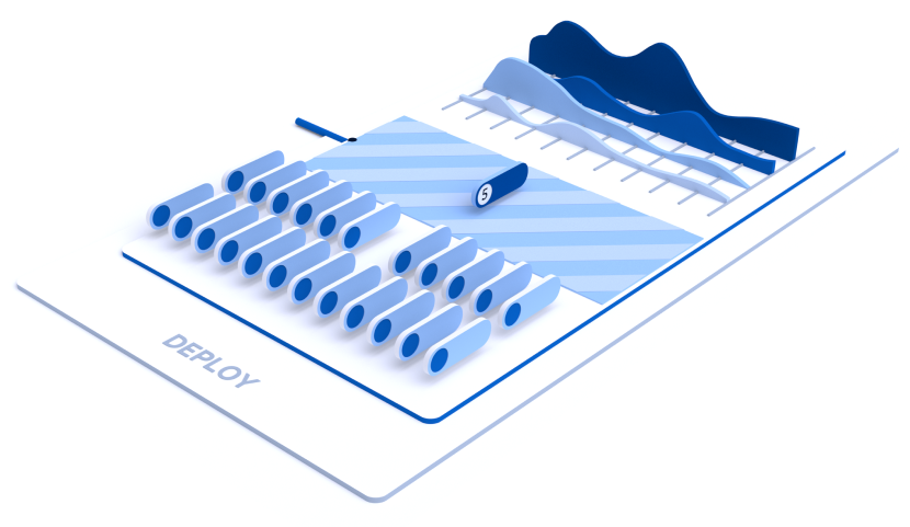 Viya Deploy İllüstrasyon