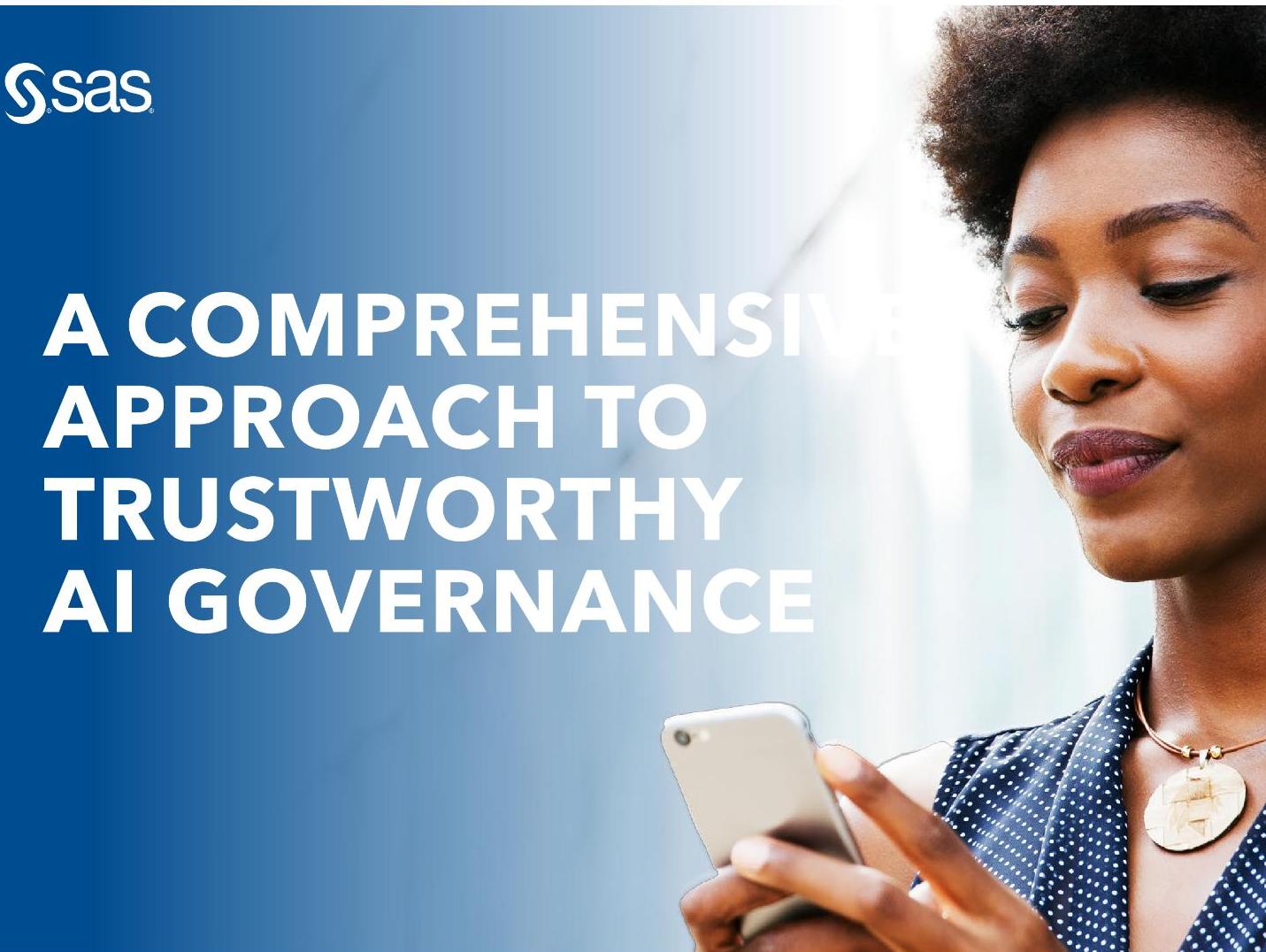 A Comprehensive Approach to Trustworthy AI Governance e-book 