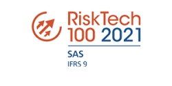 RiskTech 100 SAS IFRS 9 logo