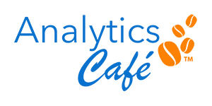 SAS Analytics Cafe Logo
