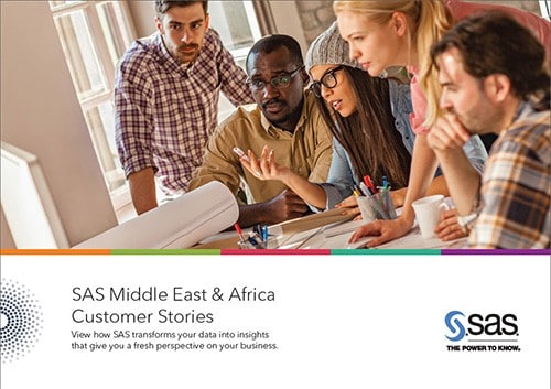 SAS Middle East & Africa Customer Stories