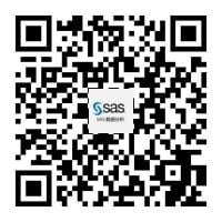 SAS China Wechat QR Code