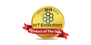 2019 IoT Evolution Product of the Year