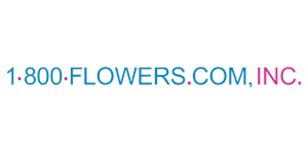 1-800-flowers.com 徽标
