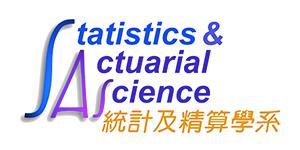 Statistics and Actuarial Science Department Hong Kong University