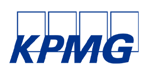 KPMG 標誌