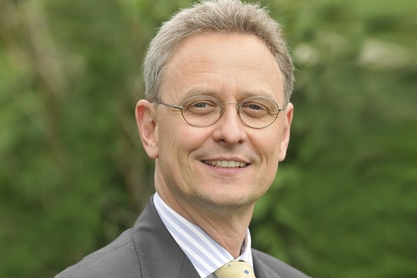 Andreas Mai, former Director of Smart Connected Vehicles for Cisco Systems