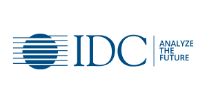 IDC Analyze The Future logo