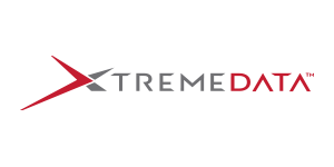 XtremeData 標誌