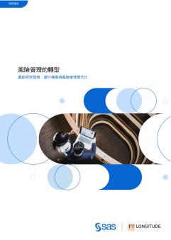 Transforming Risk Management